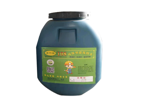 清竹牌 108环保型建筑胶水